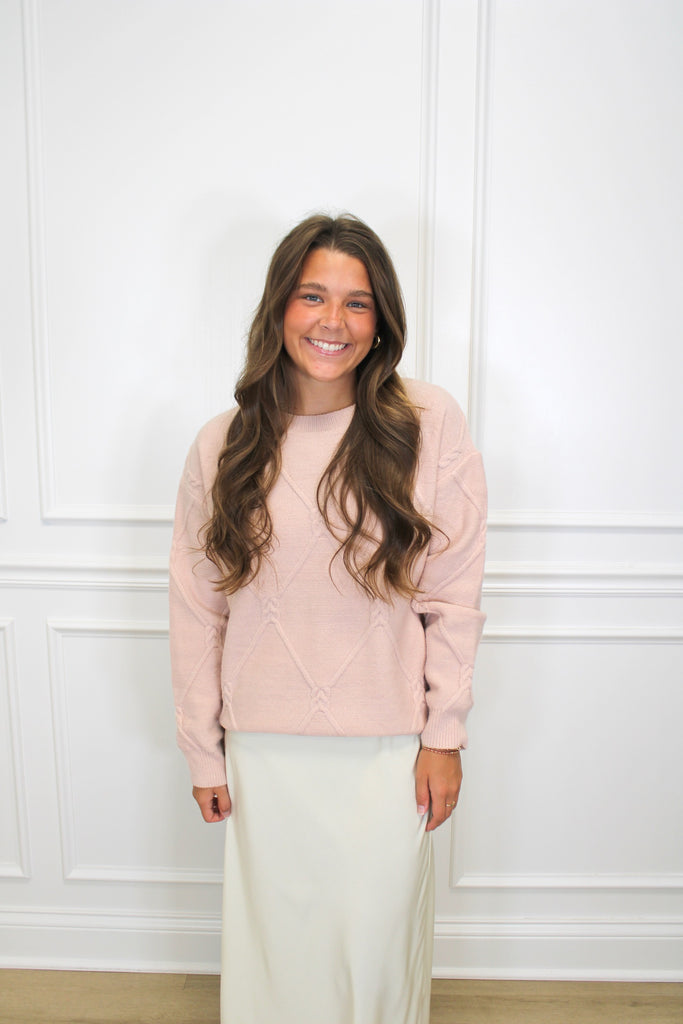 Candy Sweater Clothing Peacocks & Pearls