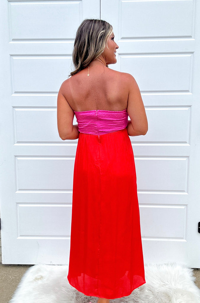 Be My Guest Midi Clothing Peacocks & Pearls   