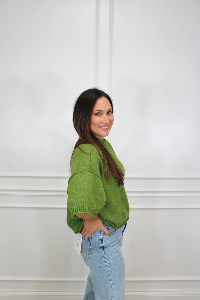 Ramona Sweater Clothing Peacocks & Pearls