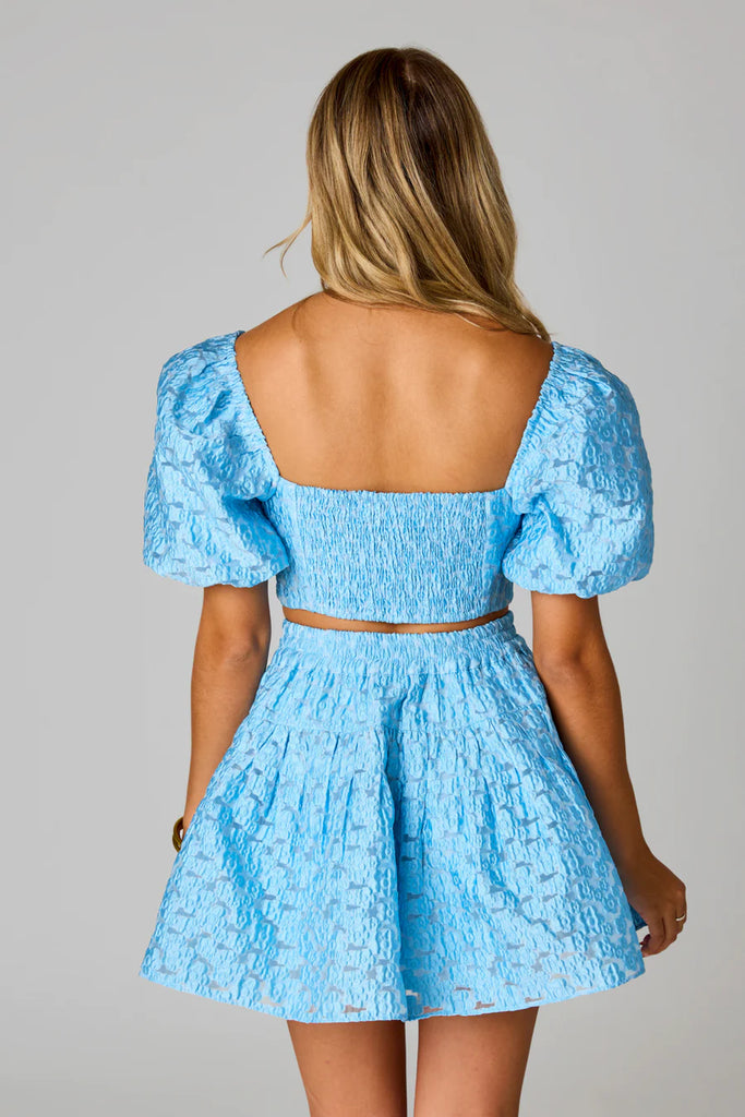 Cutie Two-Piece Set Clothing Buddy Love   