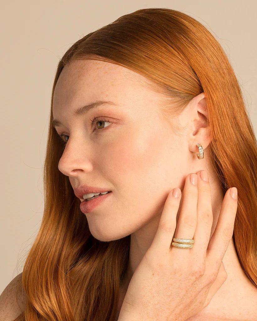 Unstoppable Pave Ring Jewelry Bryan Anthony's   