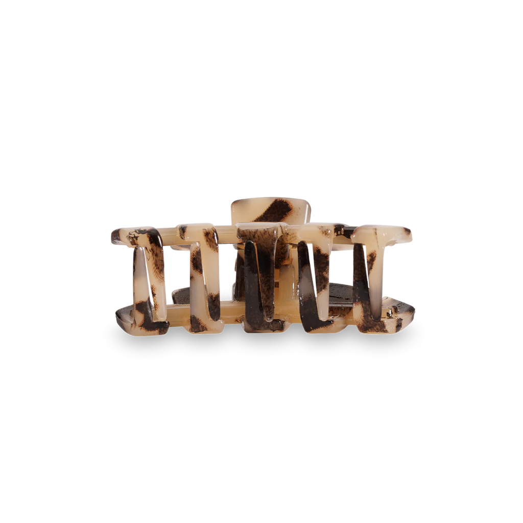 Classic Tiny Claw Hair Clip Accessories Teleties