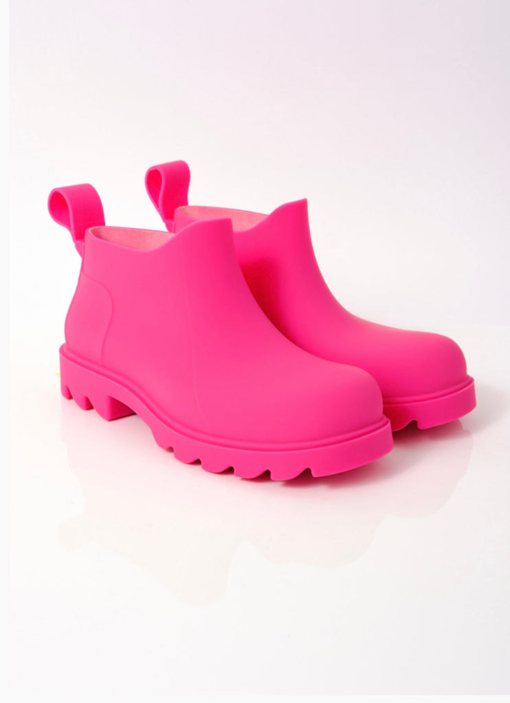 High Street Rain Boot Sale Free People Dragon Fruit 6