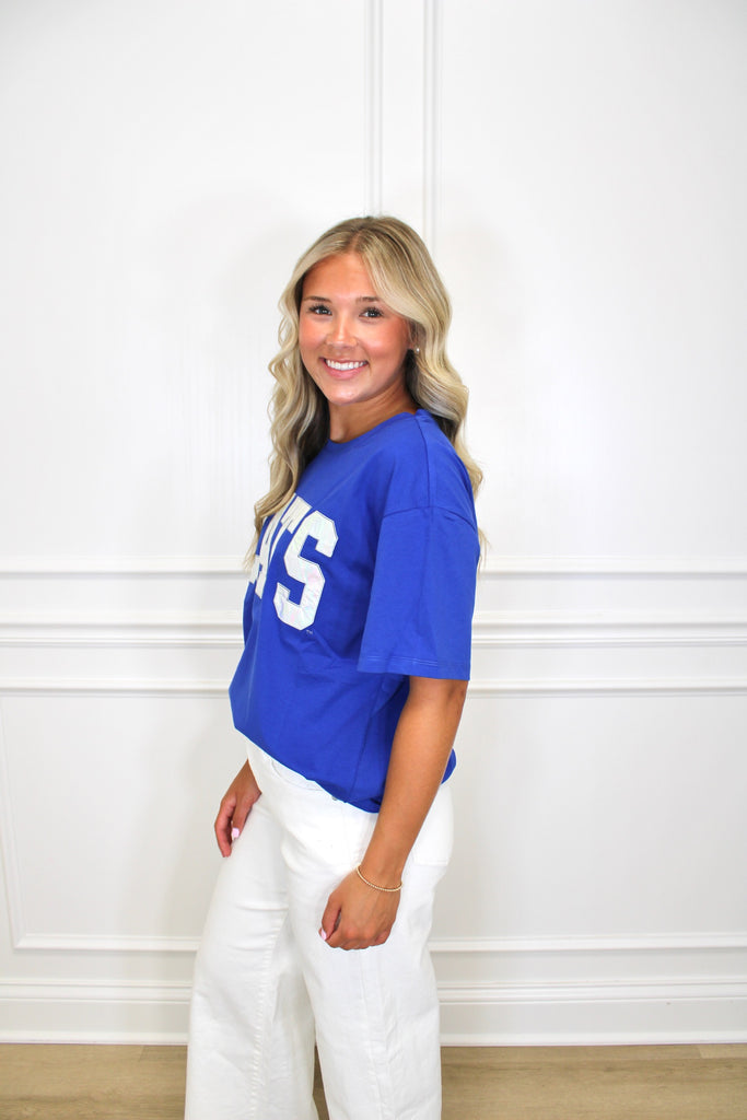 CATS Tee Clothing Peacocks & Pearls