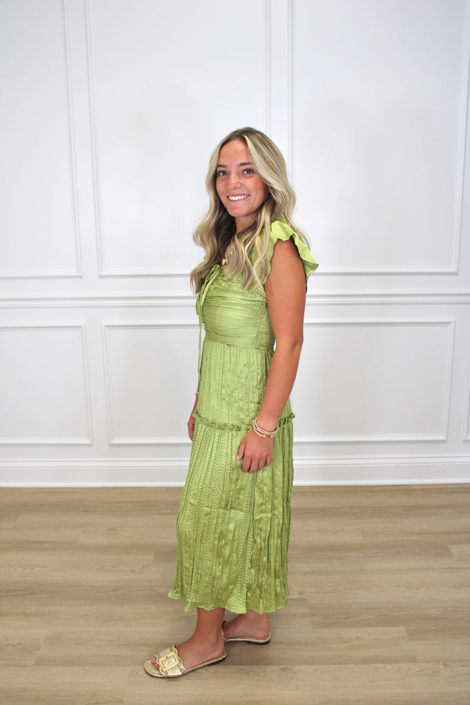 chinese dress ladies Limelight Dress