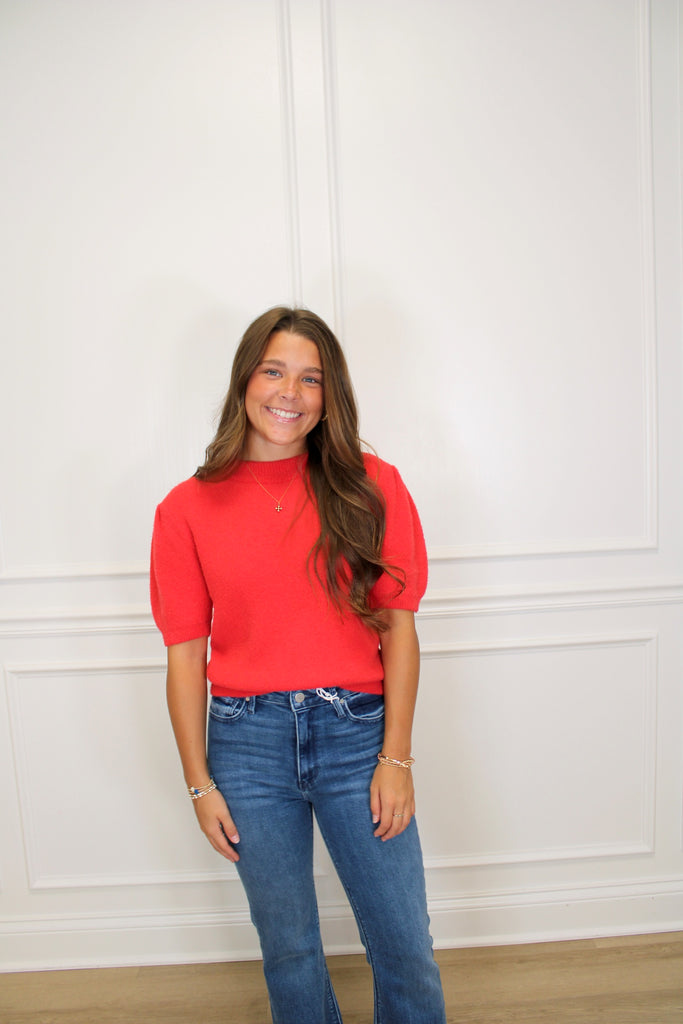 Run The Ball Sweater Clothing Peacocks & Pearls