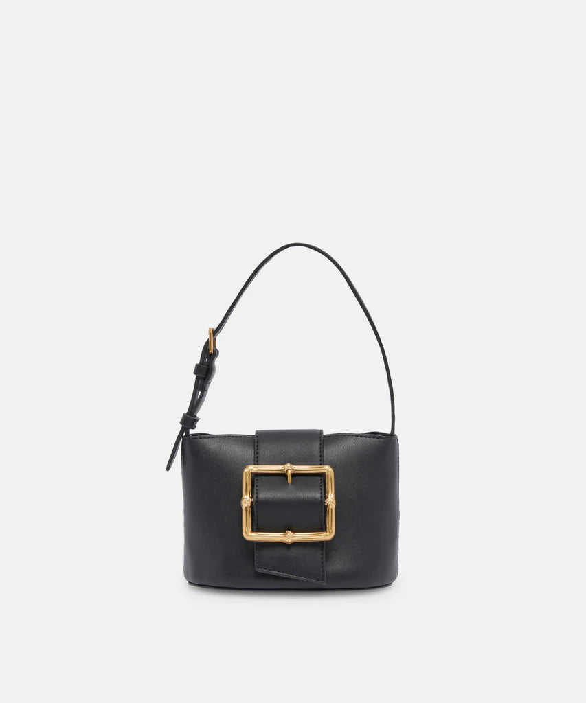 Simone Handbag Bags Dolce Vita Black  