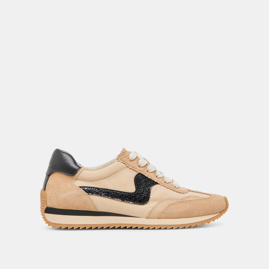 B.NTCD Sneakers Shoes Dolce Vita Tan/Black 6 