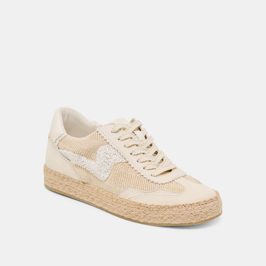 Notice Espadrille Sneaker Shoes Dolce Vita Natural Multi 6