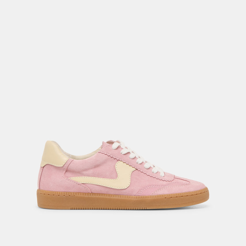 Notice Suede Sneaker Shoes Dolce Vita