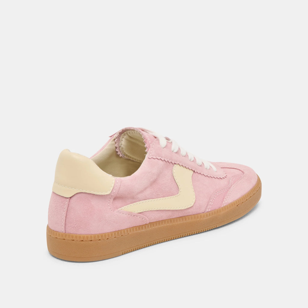 Notice Suede Sneaker Shoes Dolce Vita