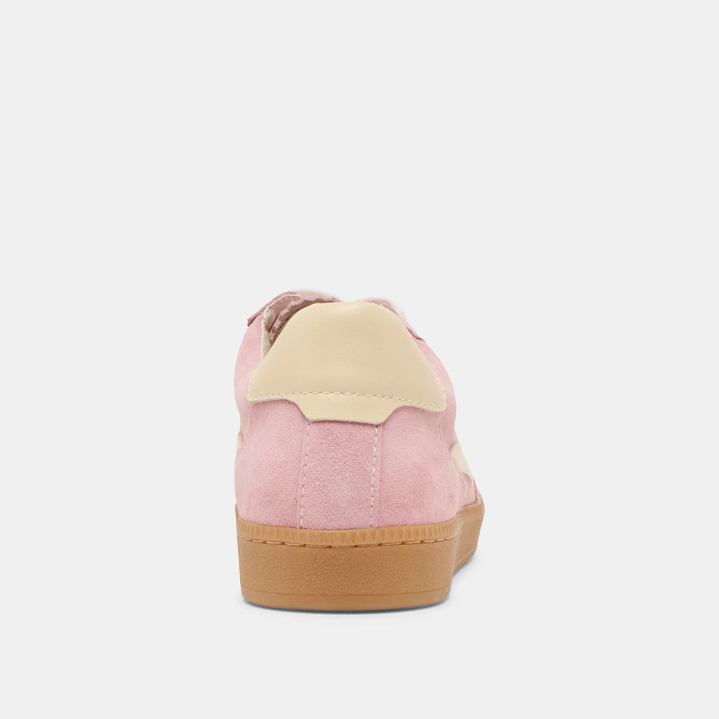 Notice Suede Sneaker Shoes Dolce Vita