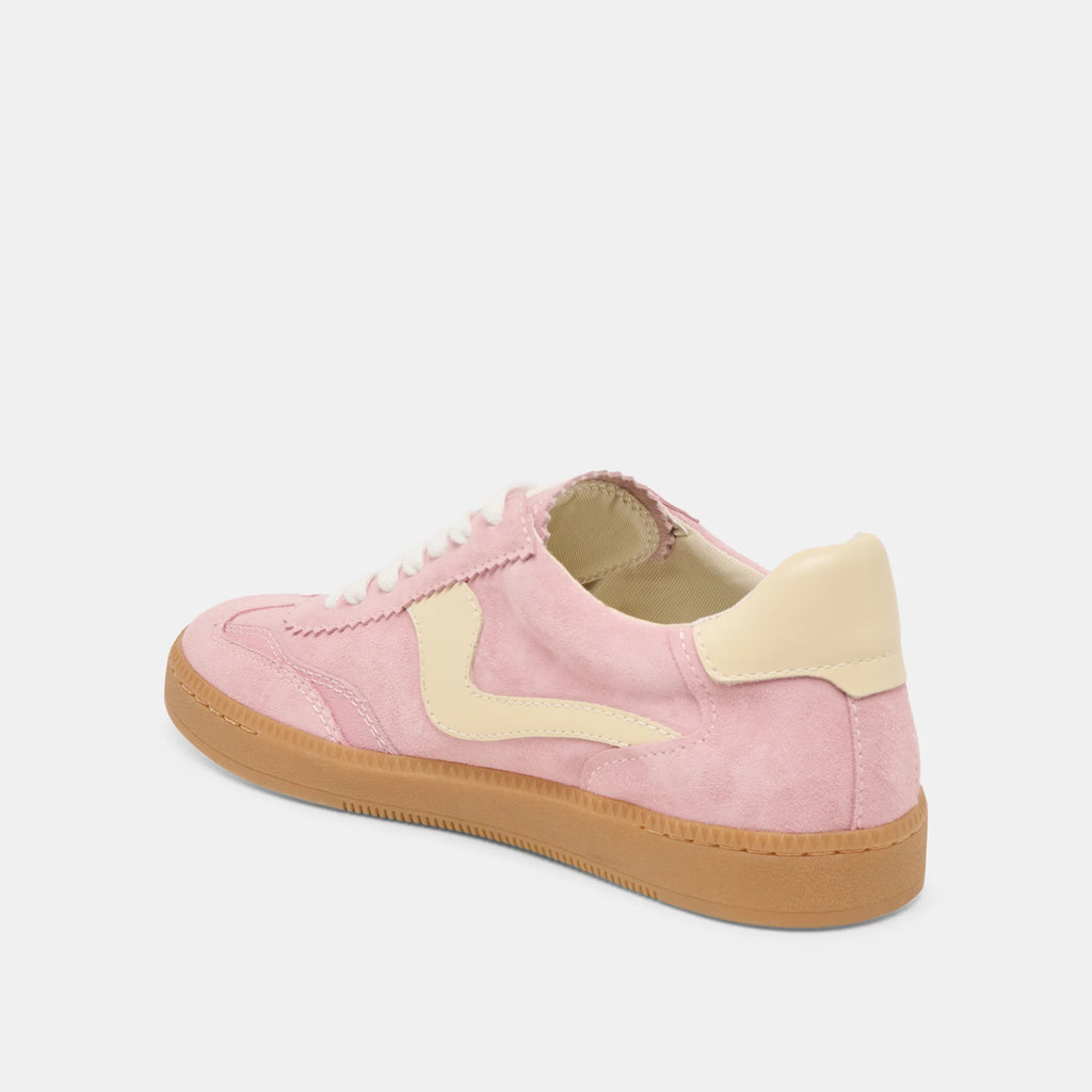Notice Suede Sneaker Shoes Dolce Vita