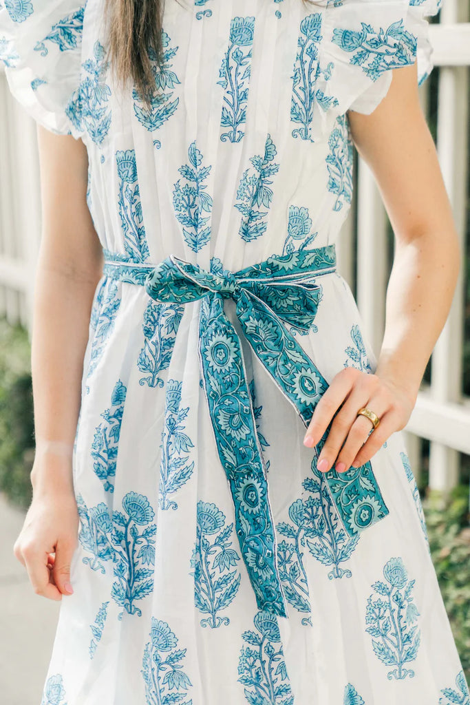 Jasmine Maxi Clothing Peacocks & Pearls