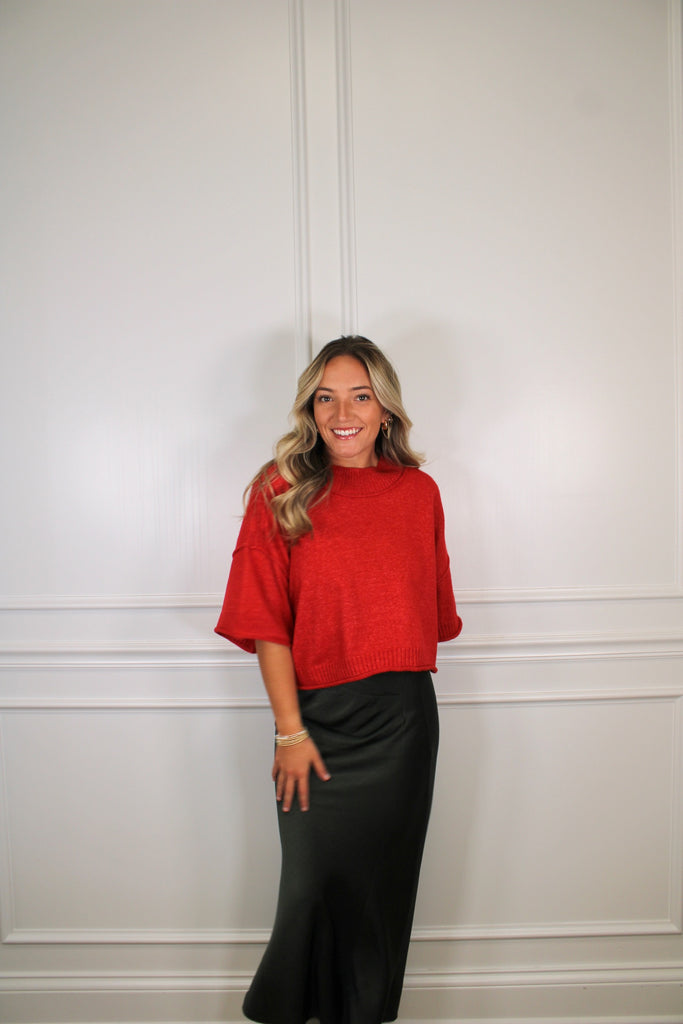 Ramona Sweater Clothing Peacocks & Pearls