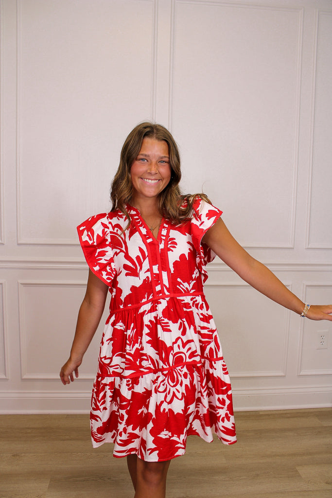In A Moment Dress Clothing Peacocks & Pearls