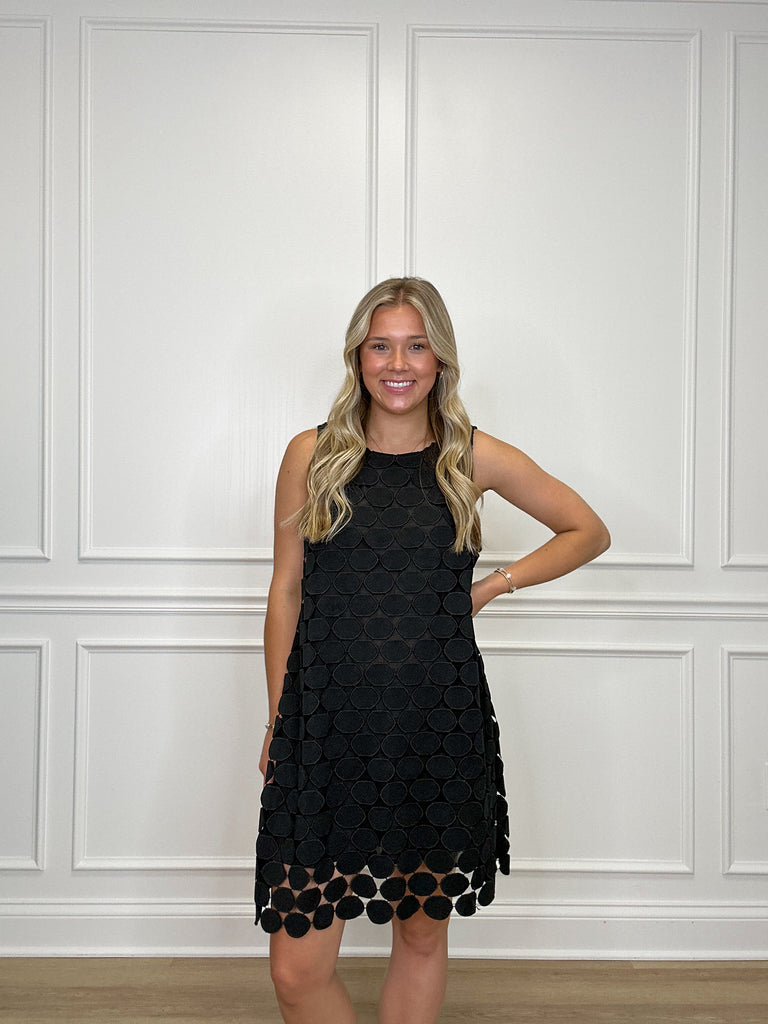Had It All Dress Clothing Peacocks & Pearls Black S