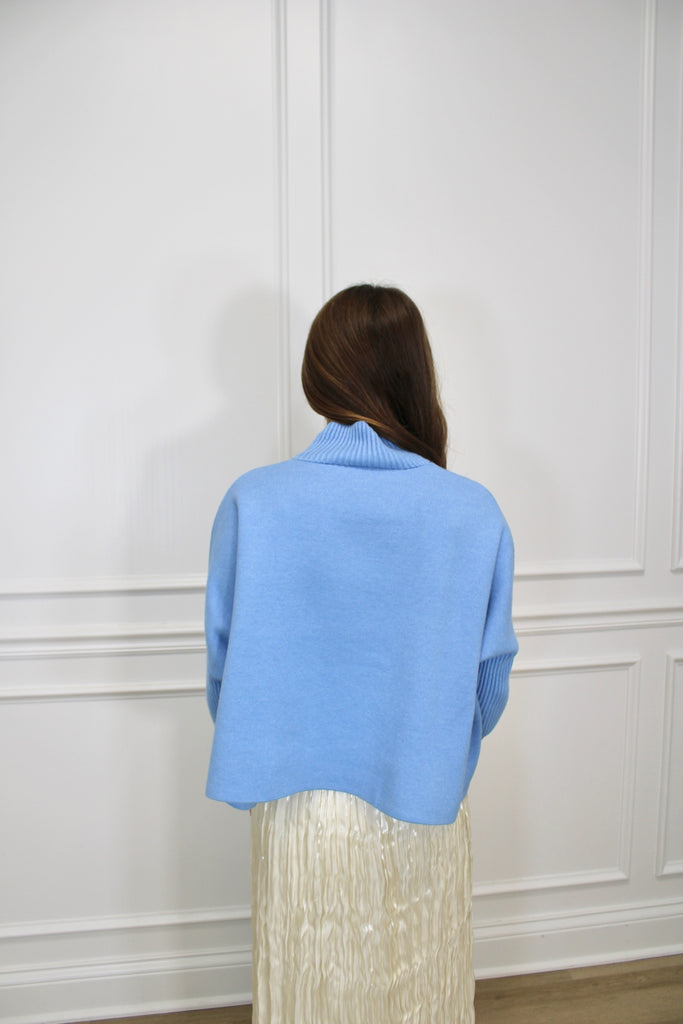 The Aja Sweater Clothing Peacocks & Pearls