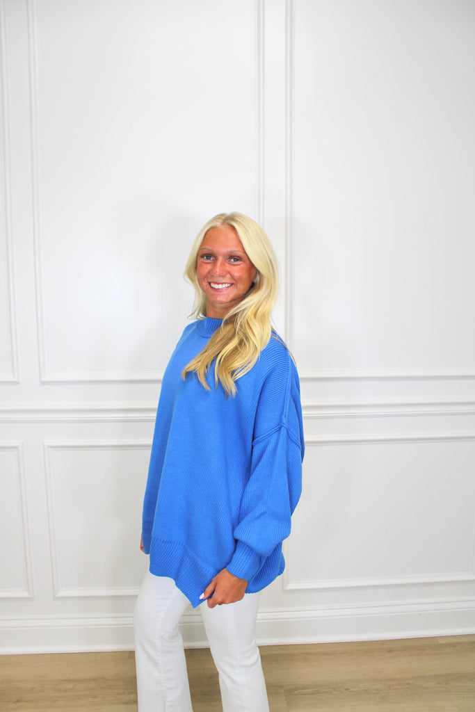 Pretty Heart Sweater Clothing Peacocks & Pearls