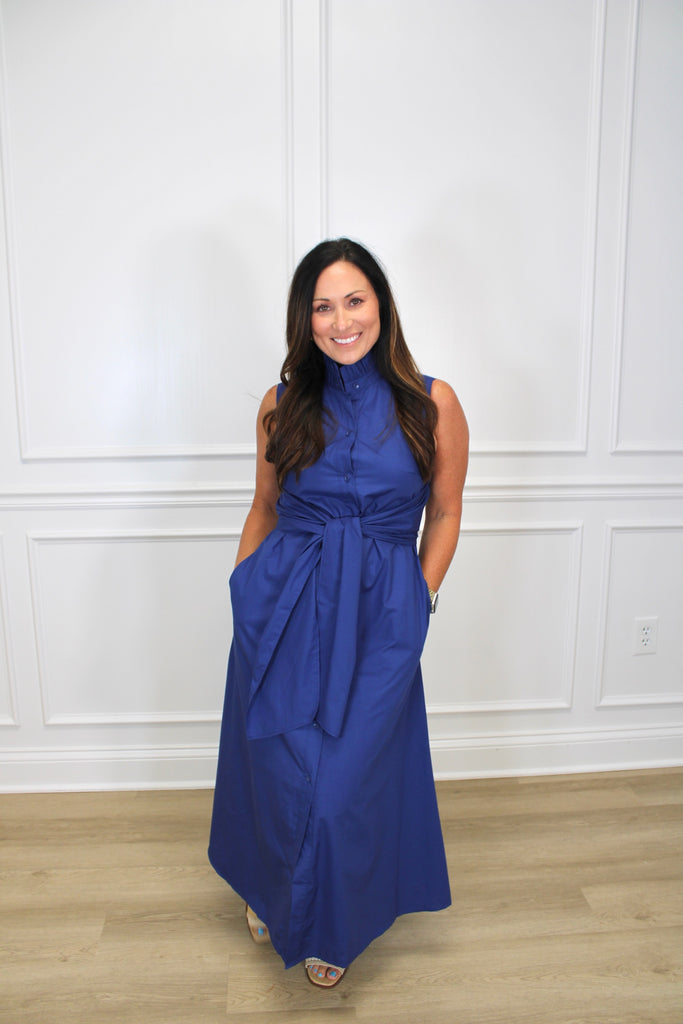 Take Me Back Maxi Clothing Jade