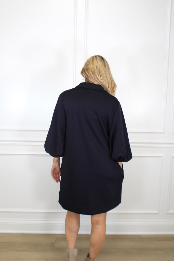 The Celeste Dress Clothing Peacocks & Pearls