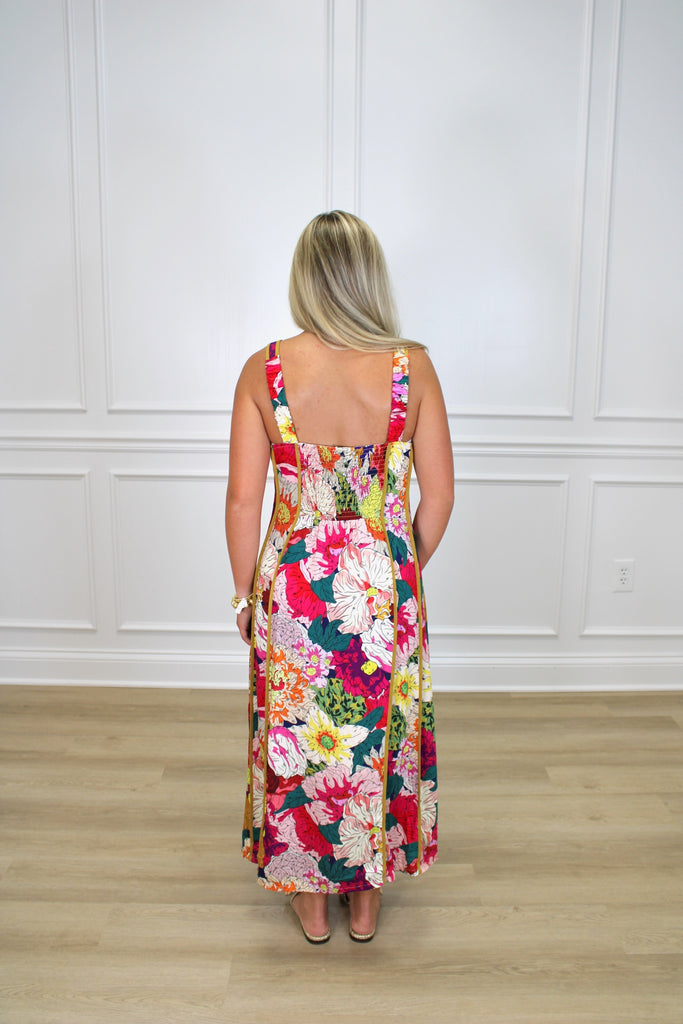 Diana Midi Clothing Peacocks & Pearls Owensboro