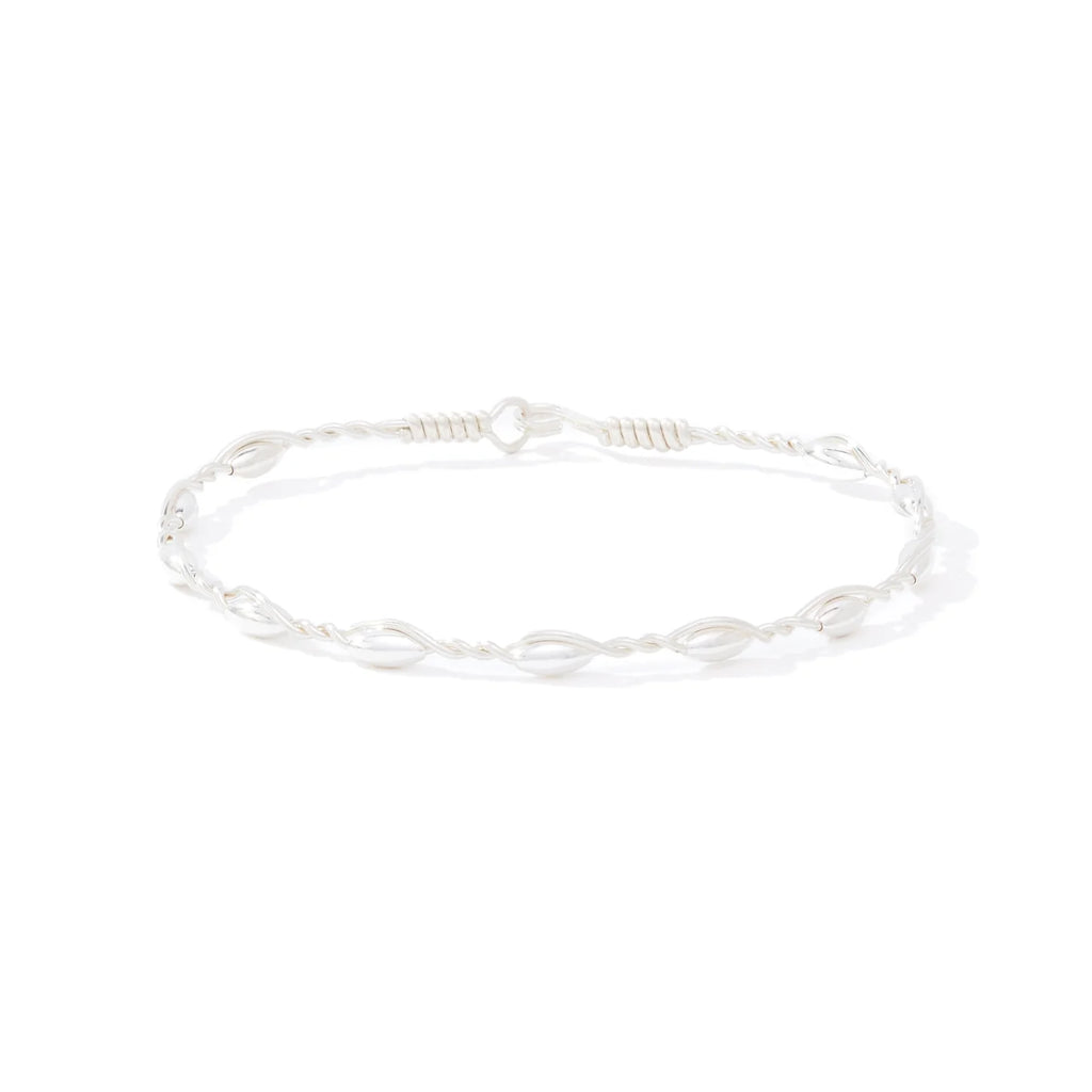 Graceful Bracelet Jewelry Ronaldo Silver 6.5 