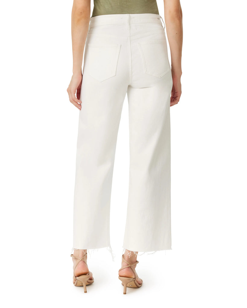 Denver Wide Leg Crop Clothing Peacocks & Pearls