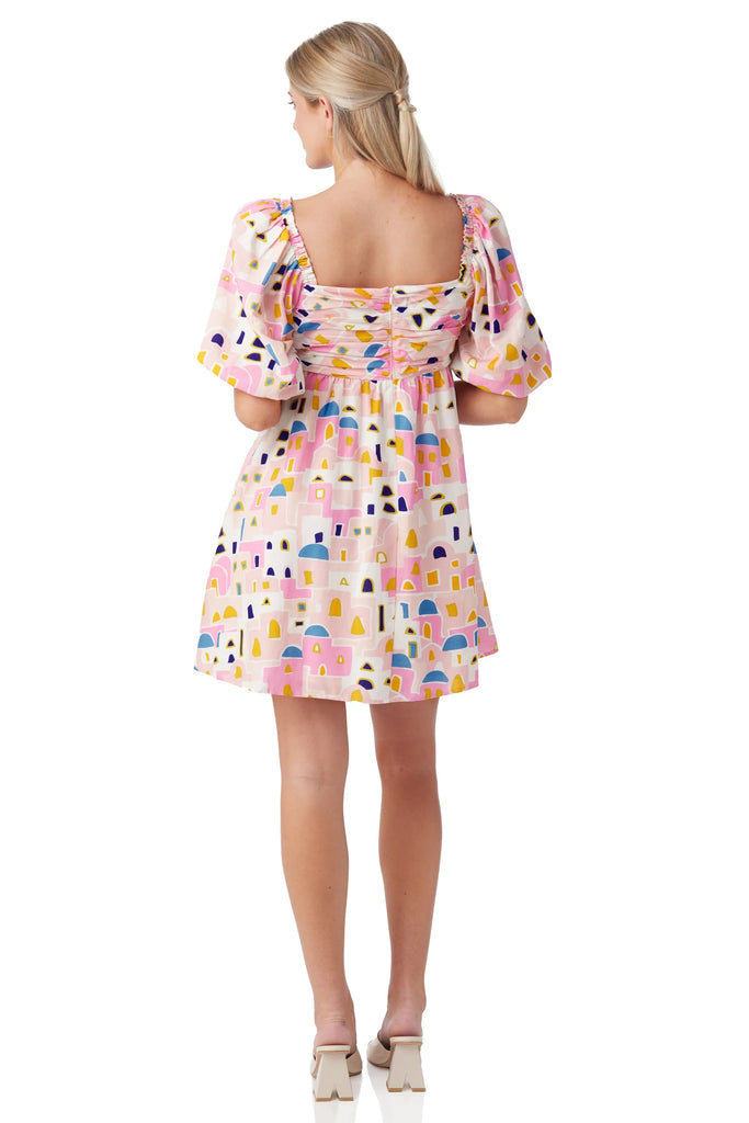 Hunter Dress Clothing Crosby   