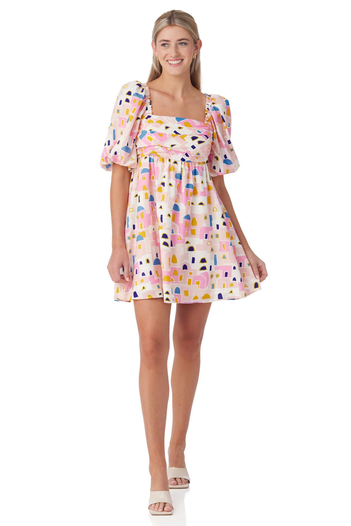 Hunter Dress Clothing Crosby   
