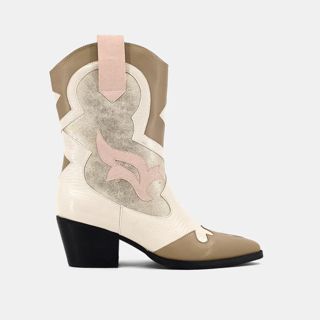 Zizi Boots Clothing Peacocks & Pearls   
