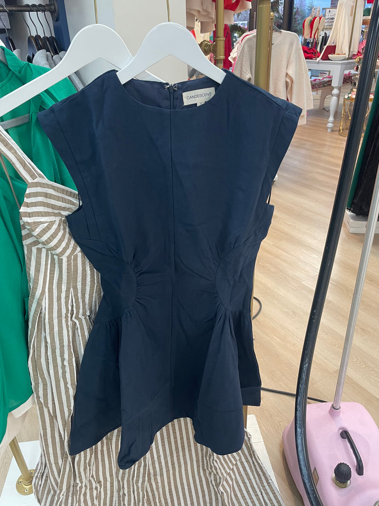 The Bluestone Dress Clothing Peacocks & Pearls