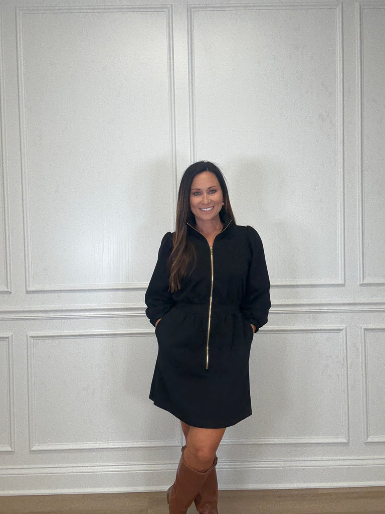 The Nova Dress Clothing Peacocks & Pearls