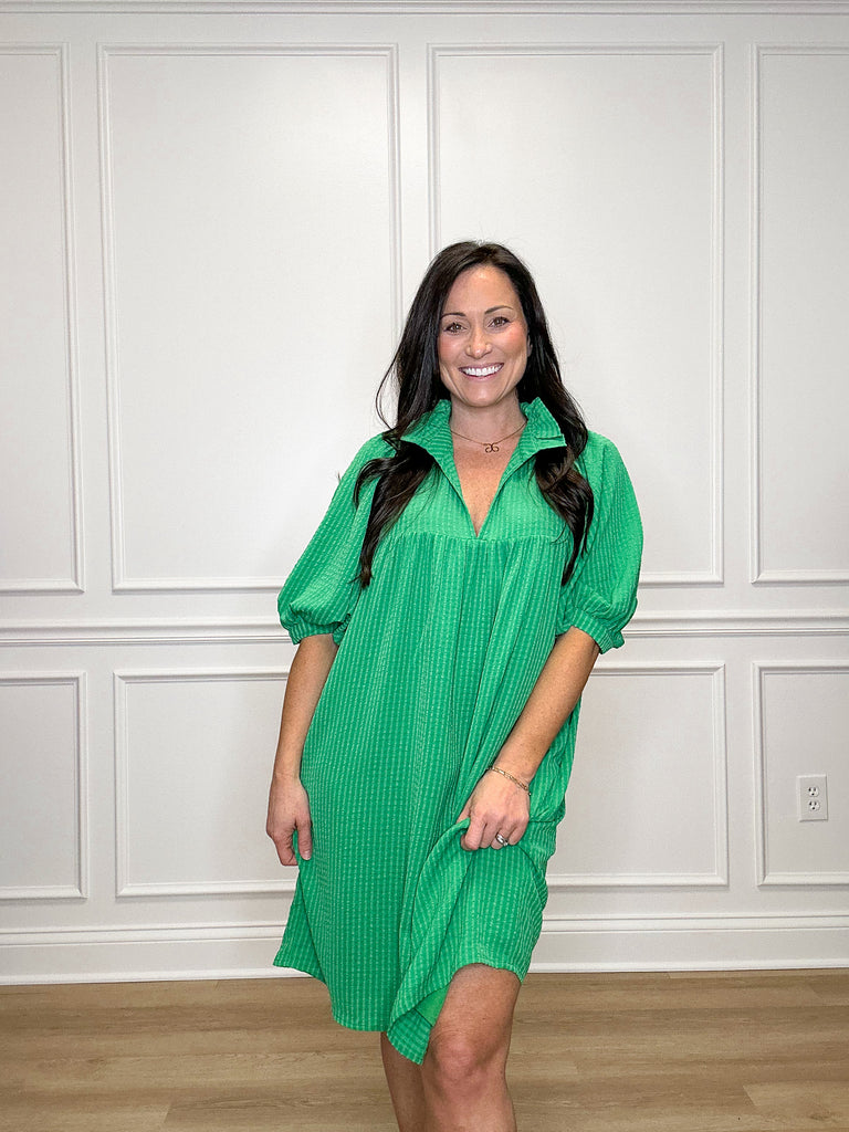 New Romantics Dress Clothing Jade Green XS 