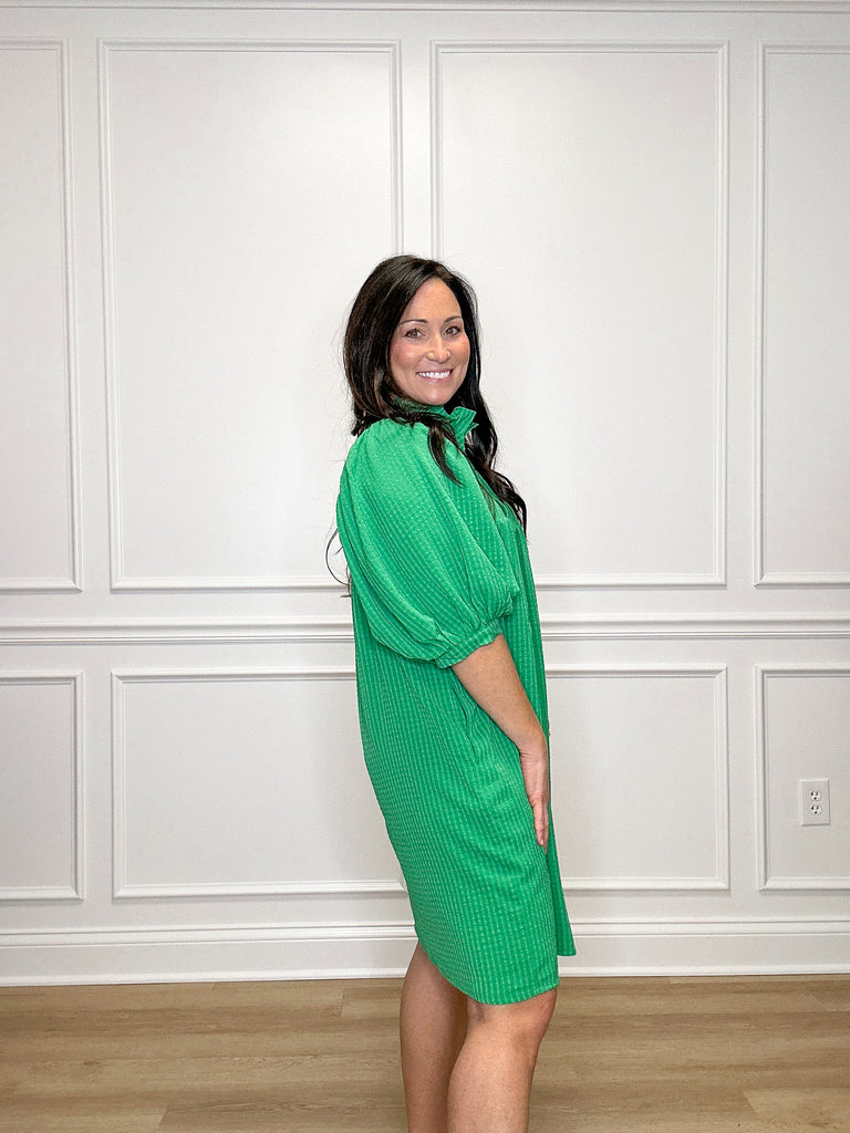 New Romantics Dress Sale Jade