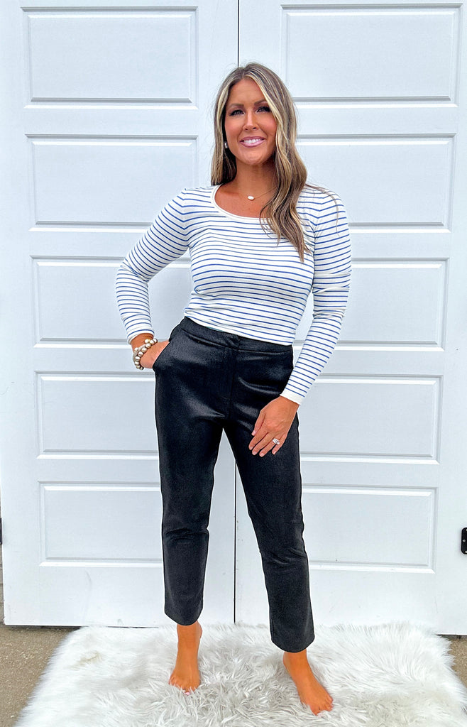 Beyond Classy Ponte Pants Clothing Peacocks & Pearls   