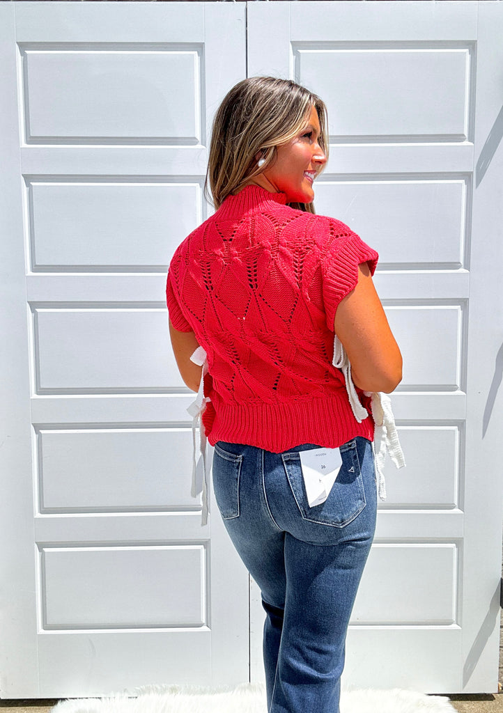 All Too Well Sweater Clothing Peacocks & Pearls   