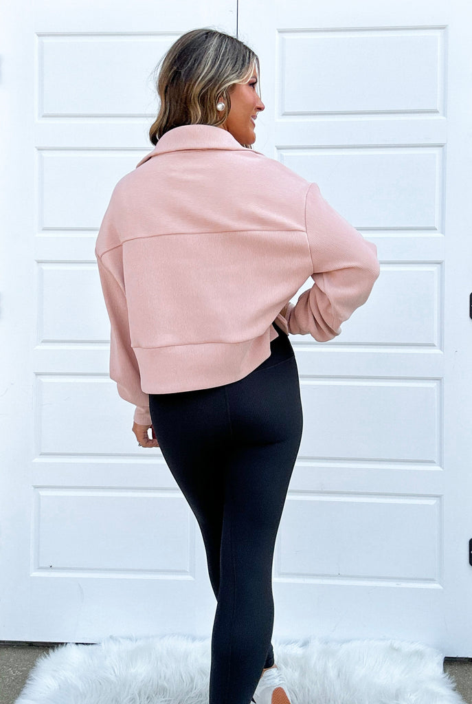 Ramona Half Zip Clothing Varley   