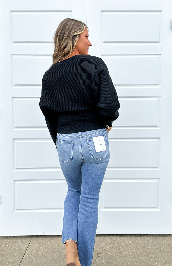 State Of Mind Sweater Clothing Peacocks & Pearls   