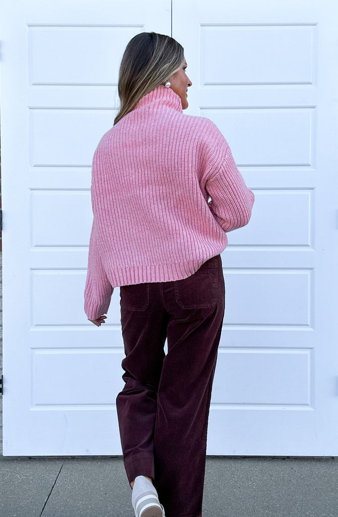 Sedona Sweater Clothing Peacocks & Pearls   