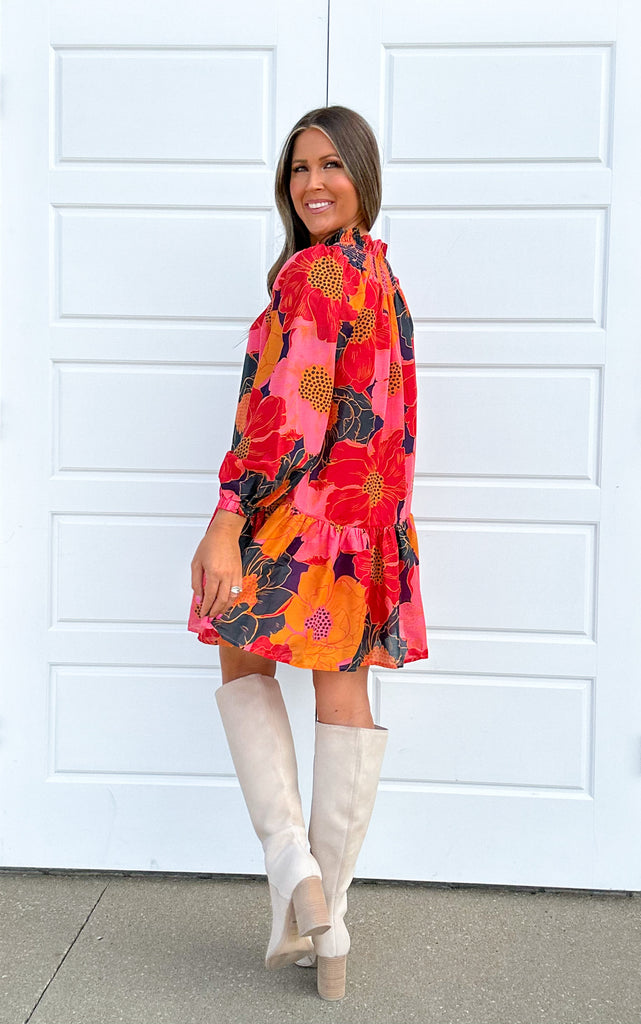 Cabo Smocked Mini Clothing J Marie   
