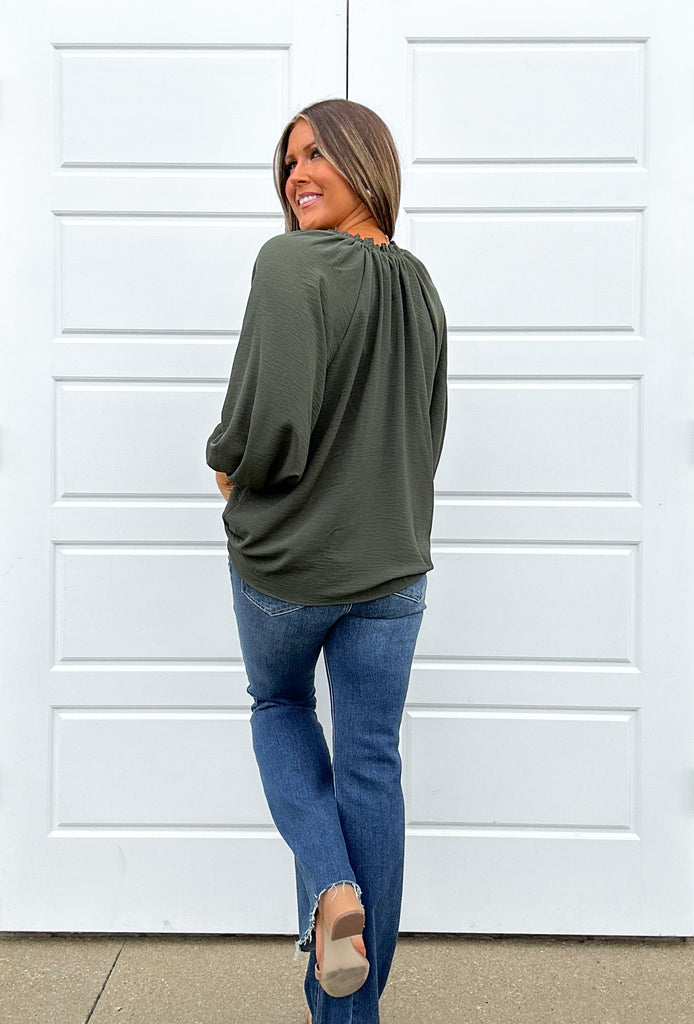 Find Ya One Top Clothing Peacocks & Pearls   