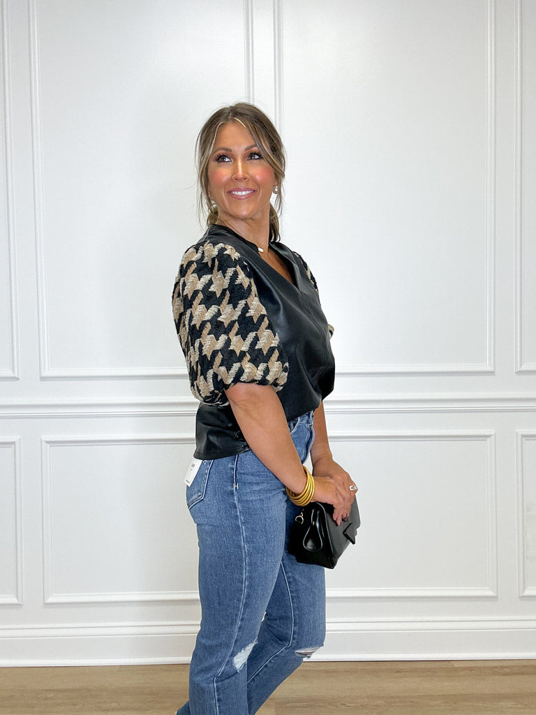 Timeless Style Blouse Clothing Peacocks & Pearls   
