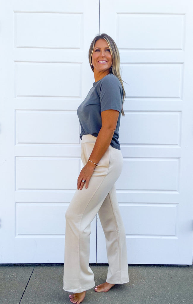 Tried & True Tee Clothing Peacocks & Pearls Urban Chic S 
