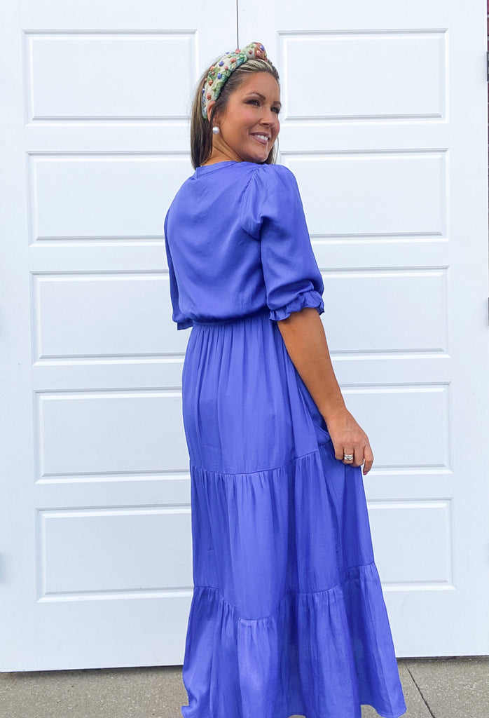 Found It All Maxi Clothing Peacocks & Pearls   