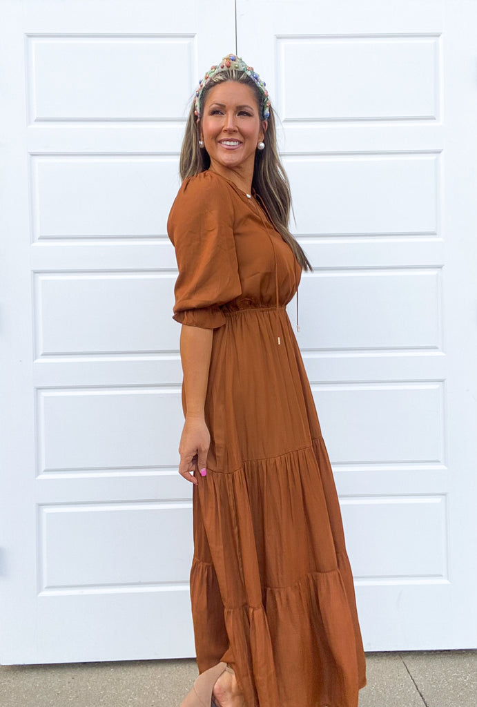 Found It All Maxi Clothing Peacocks & Pearls   