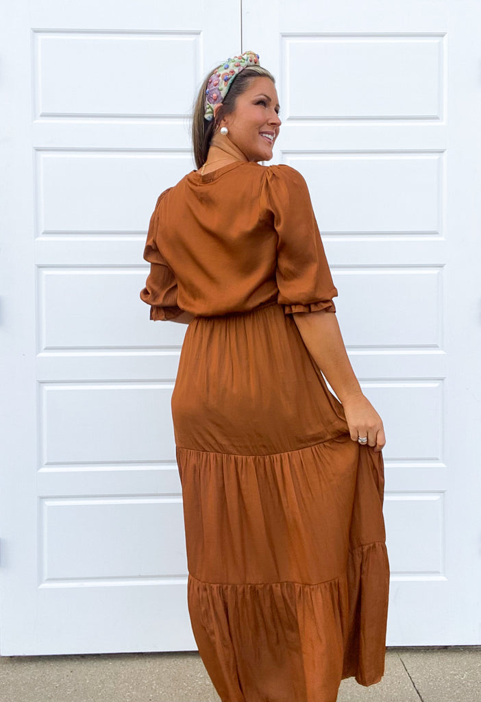 Found It All Maxi Clothing Peacocks & Pearls   