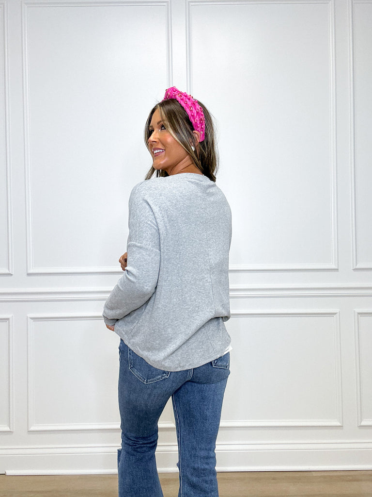In My Element Top Clothing Peacocks & Pearls   