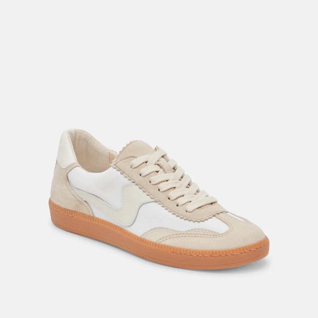 Notice Sneaker Shoes Dolce Vita Ivory Multi 6 