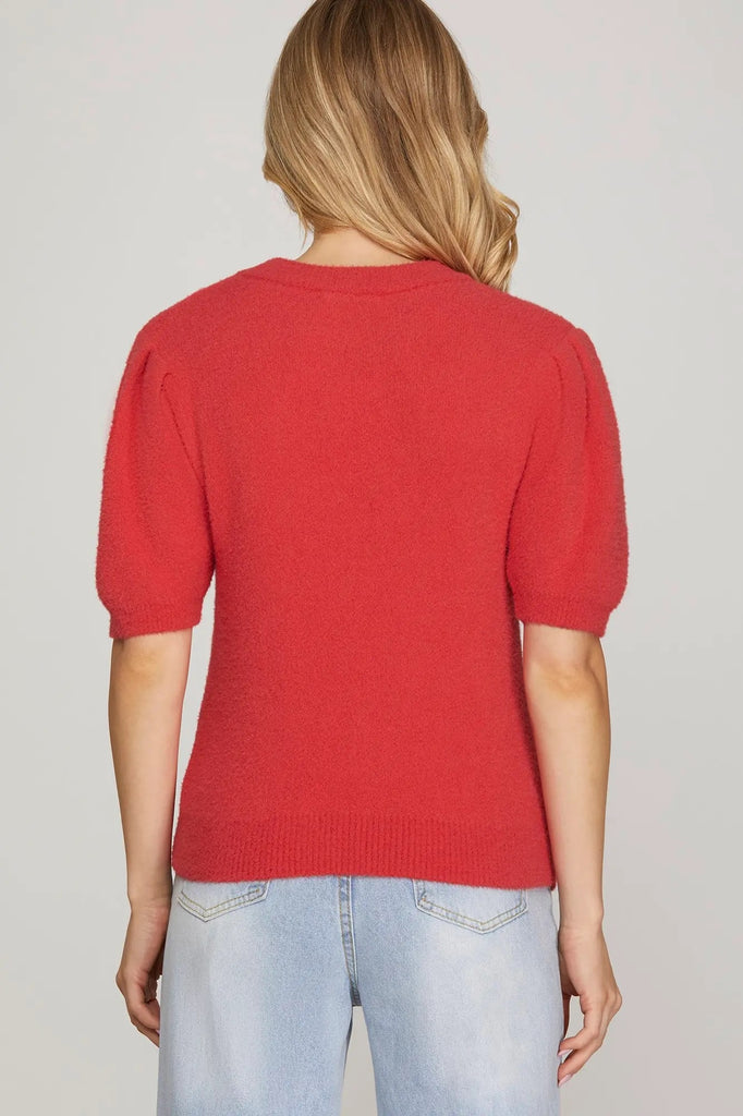 Run The Ball Sweater Clothing Peacocks & Pearls